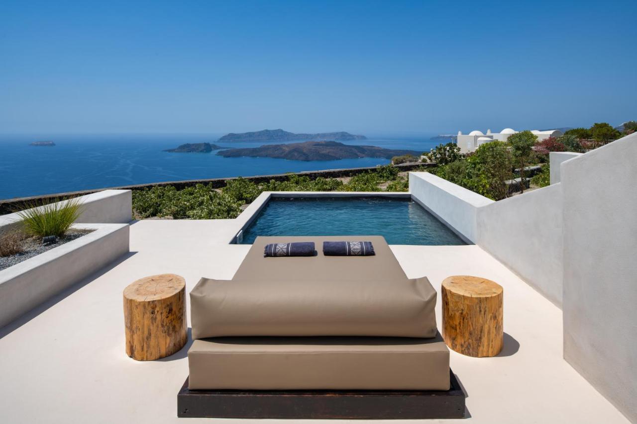 Azanti Suites - Adults Only Megalochori  Exterior foto